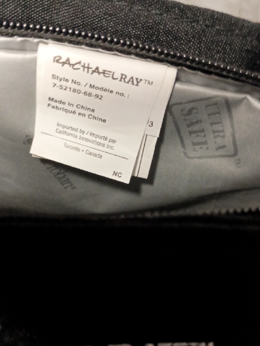 Three Rachael Ray Lunch Bags - Picture 2 of 8